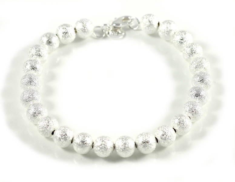 Edles Damen Armband Strass Geschenk Glitzer Schmuck Versilbert Ø 60mm